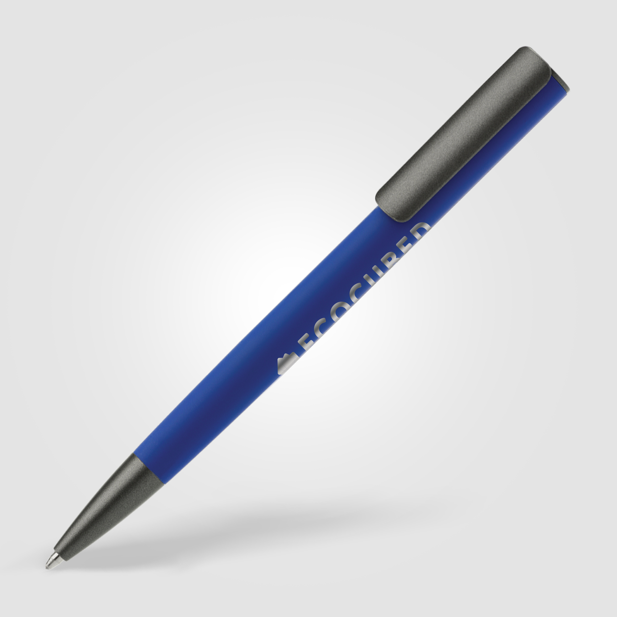 Stylo à bille promotionnel - Jager Bleu roi